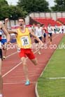 Senior boys 1500 metres, 2015 English Schools, Gateshead. Photo: David T. Hewitson/Sports for All Pics